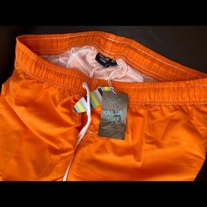 Men’s swim shorts trunks